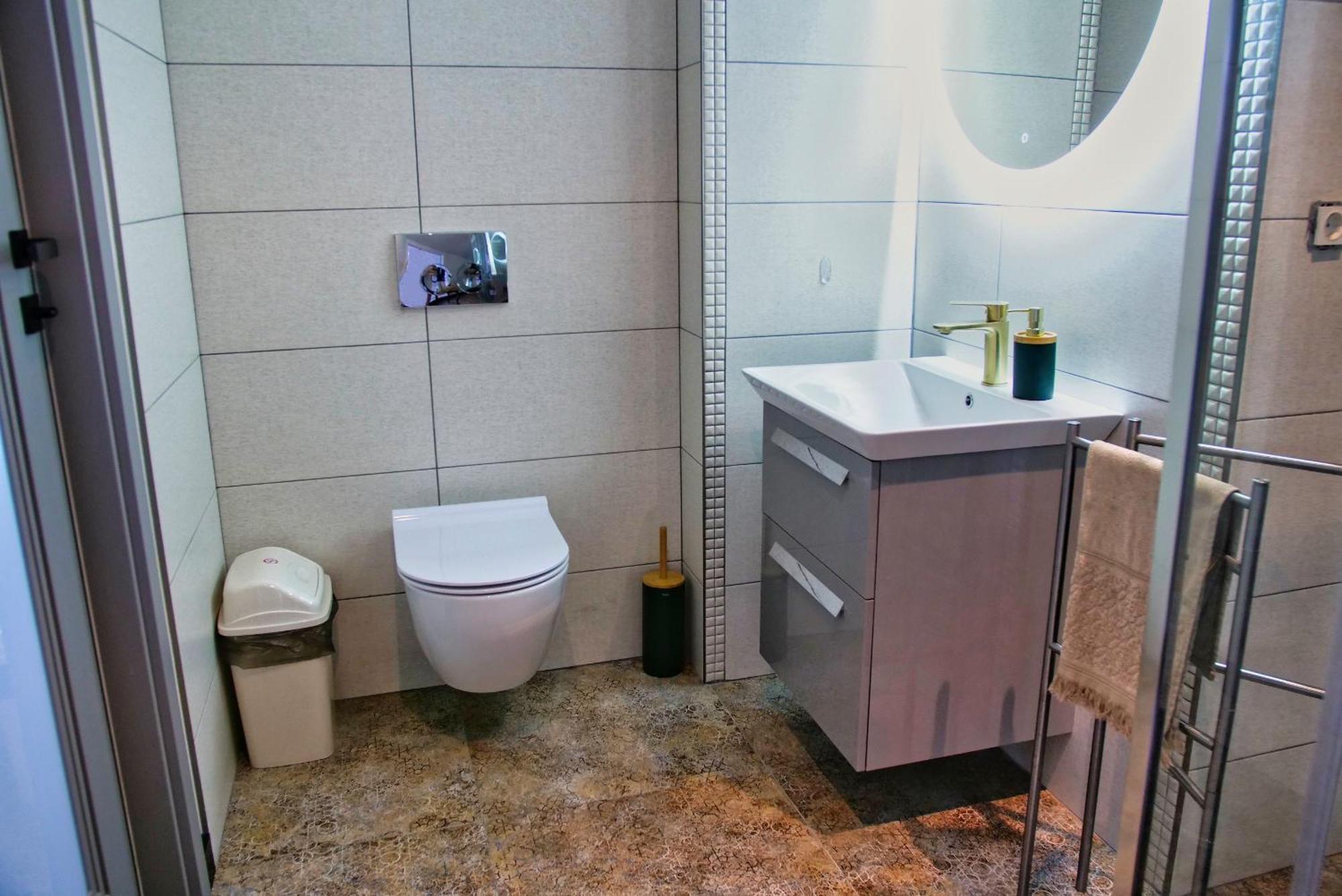 Villa Pro Musica - Opcja Sniadania Lebork Bagian luar foto